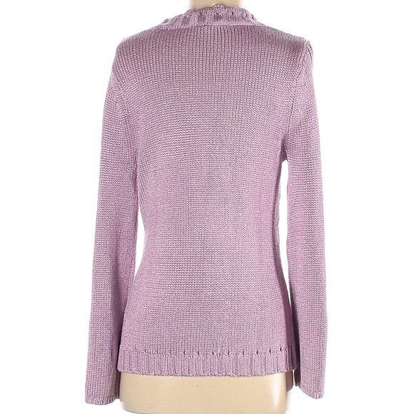 A LINE ANNE KLIEN Pullover Sweater Size XS